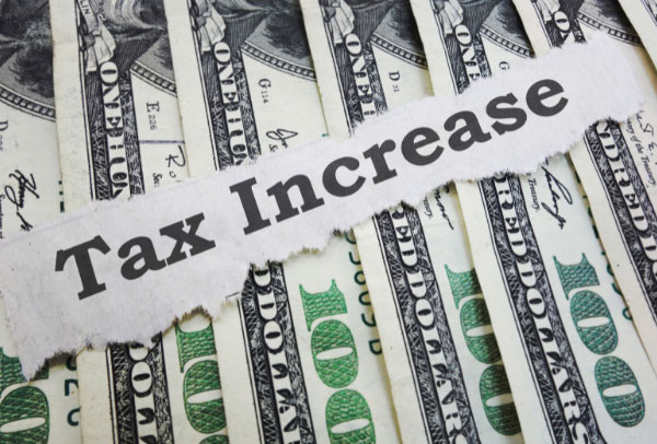 The Ten Biggest Tax Increases in the Build Back Better Bill